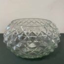 stor glasskål