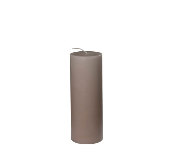 bloklys gråbrun