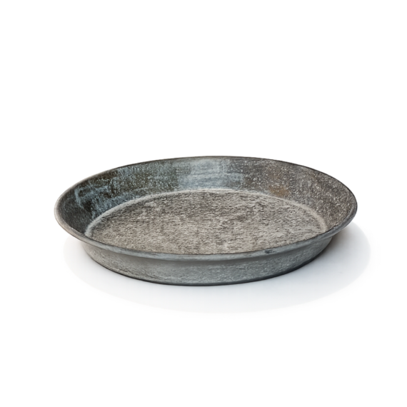 Zink underskål 14 cm