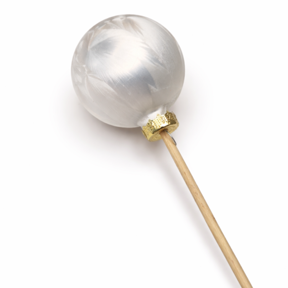 perlemorkugle på stilk