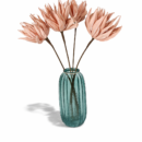 silkeblomster