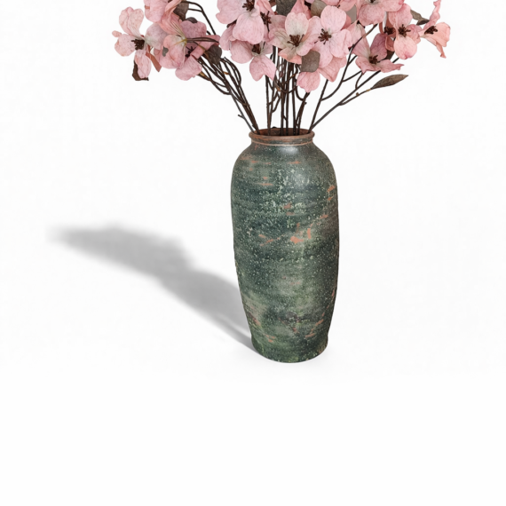 Silkeblomster - Lyserød